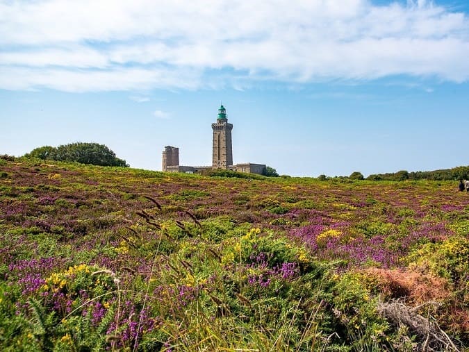 Cap Fréhel Bretagne marche spirituelle