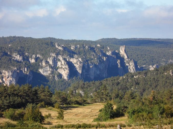 les Cévennes marche spirituelle