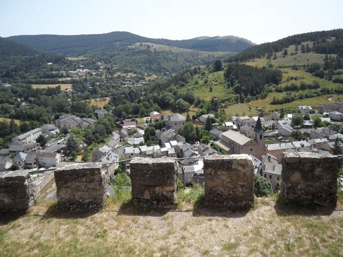 les grands causses randonnée spiritualité