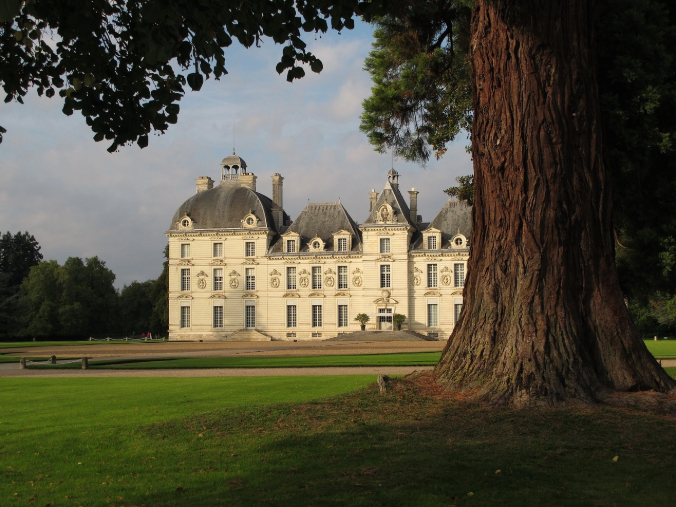 Voyage culturel Cheverny Moulinsart
