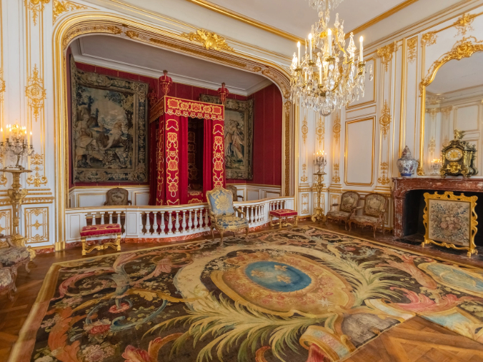 Voyage culturel Chambord Chateau