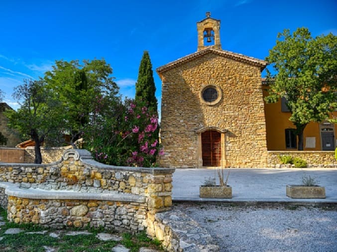 Chapelle provence christianisme