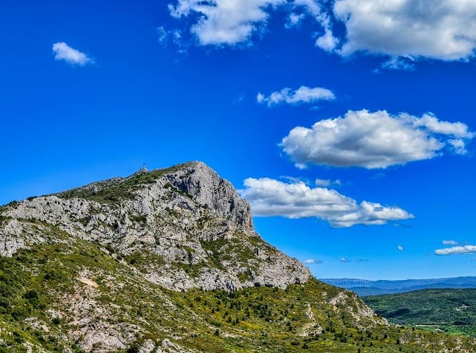 massif des maures provence