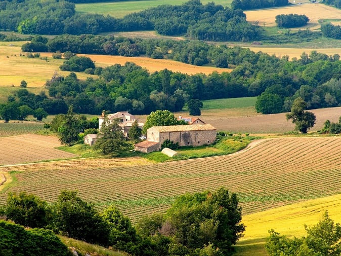 village de provence randonnée