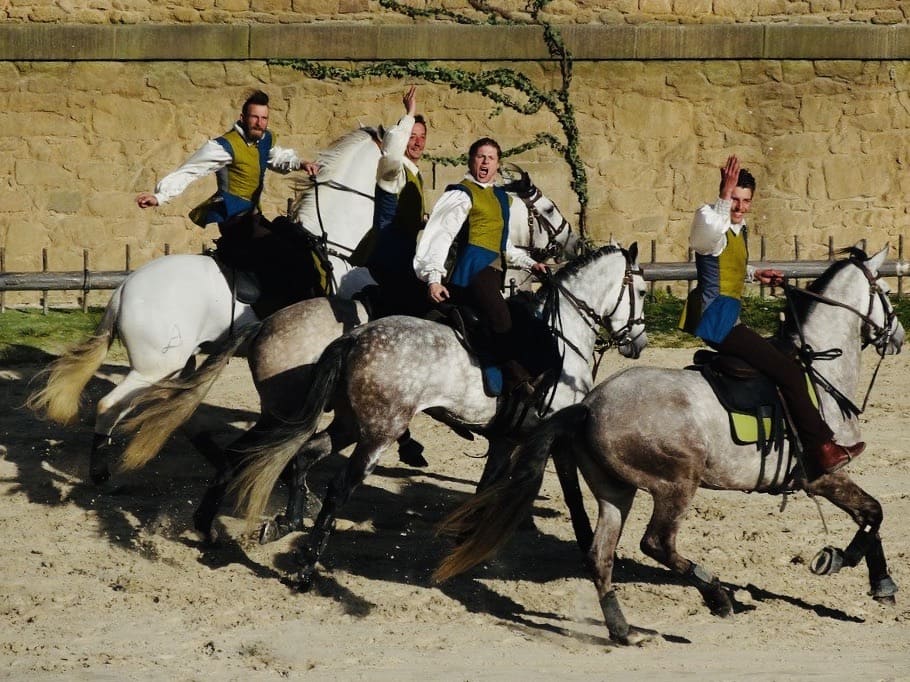 voyage culturel Puy du Fou Vendée