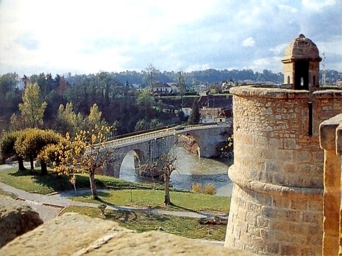 pont en espagne randonnee spiritualite camino frances