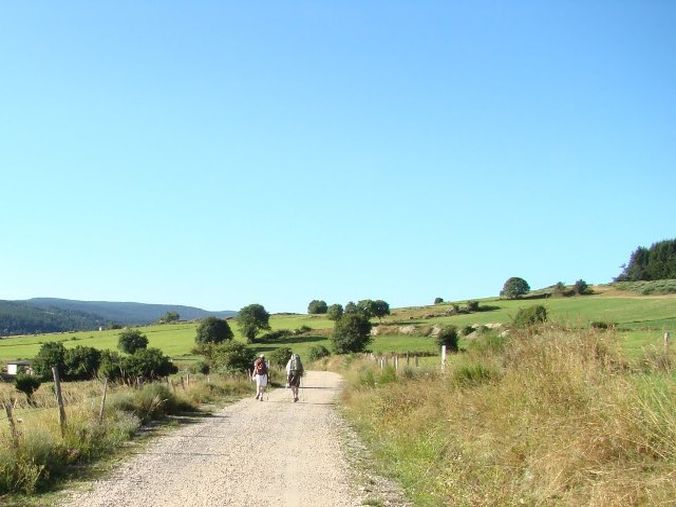 France randonnée spirituelle chemin de Compostelle 2