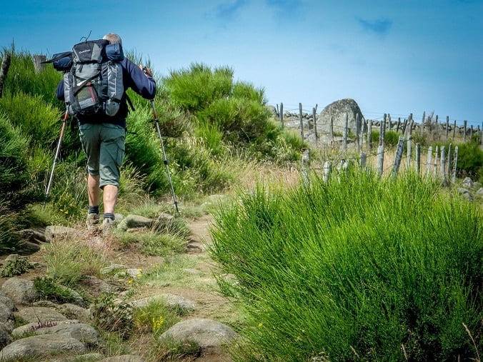 Pelerinage Randonnée spirituelle France chemin de Compostelle