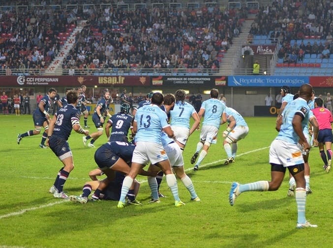 Gascogne voyage culturel rugby