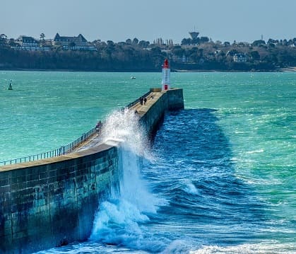 BRETAGNE - Pons