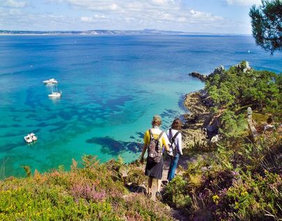 Bretagne randonnée spirituelle