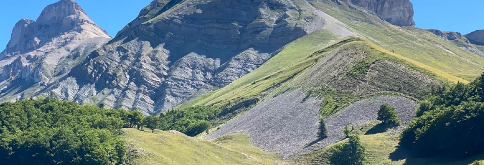 Randonnée caravane spirituelle France