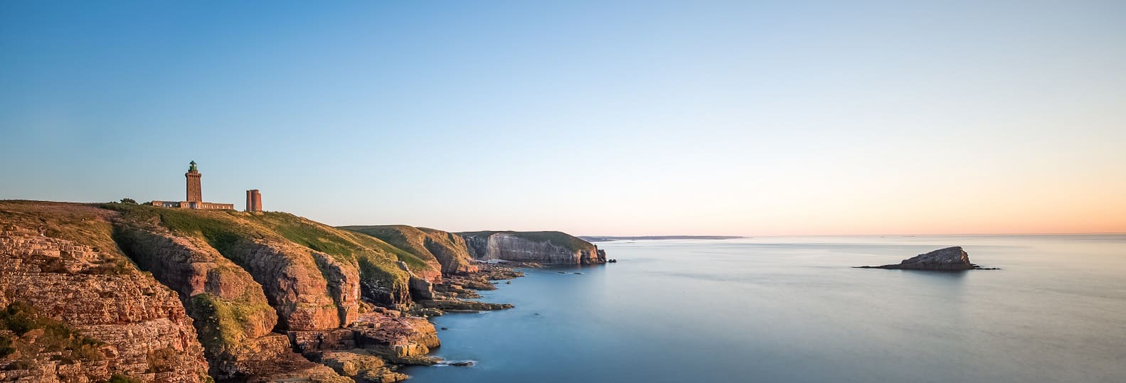 Randonnée spirituelle Bretagne Cap Fréhel