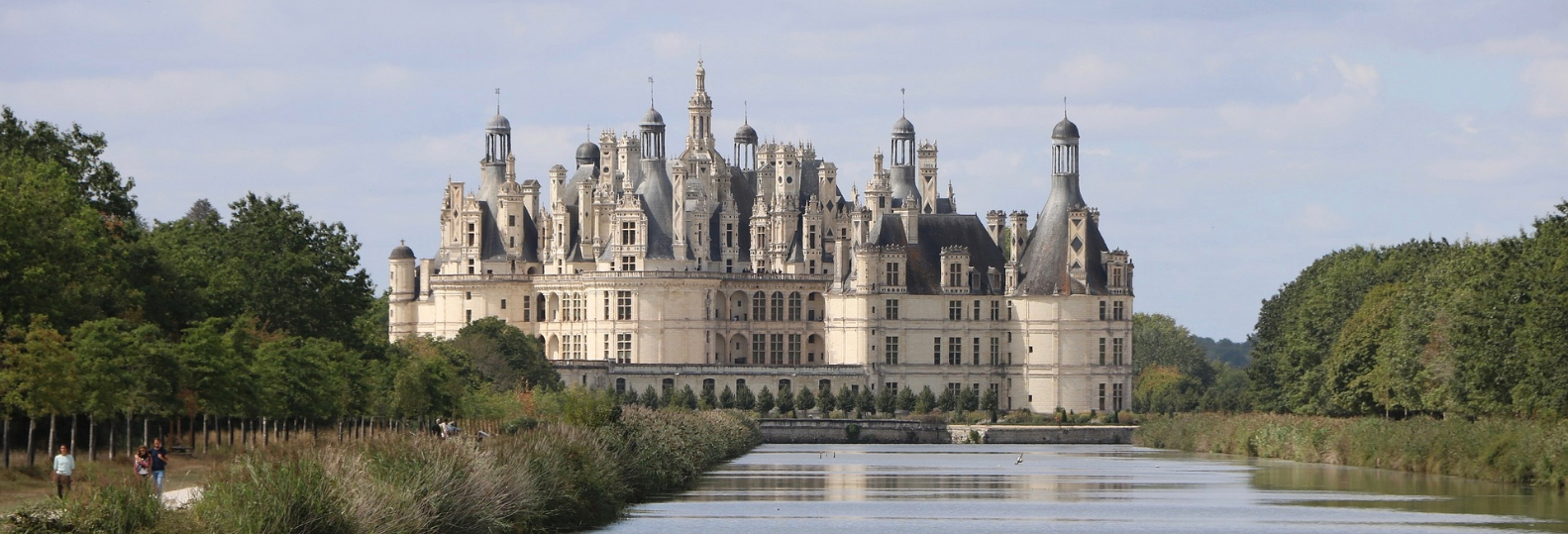 Voyage culturel Chateaux  de la Loire Histoire