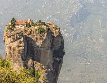 Pèlerinage Grèce les voyages de saint Paul<br />
 