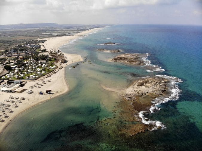 La plaine côtière - Voyage en Israël