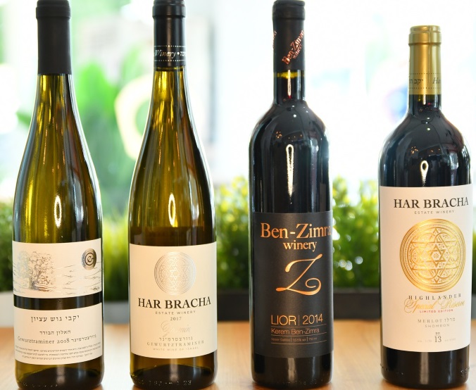 Les vins d'Israël - Voyage en Israël