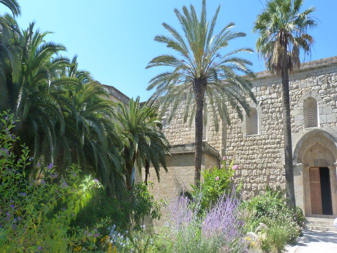 Voyage en Israël 