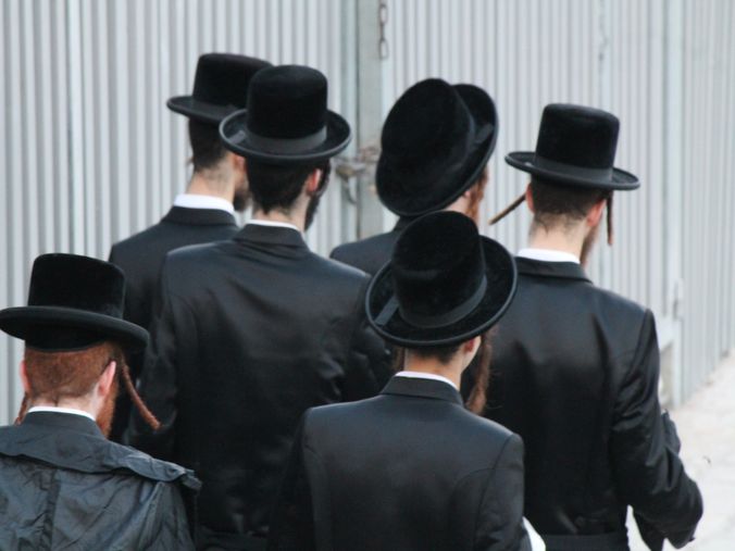 juifs dans jérusalem voyage culturel israël