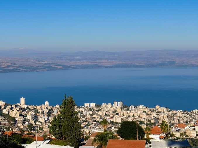 La Galilée - Voyage en Israël