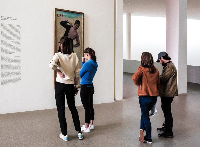 Musée d'art contemporain de Tel-Aviv-Voyage en Israël