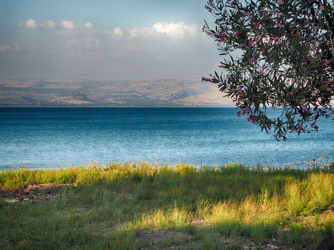 lac de tiberiade_terre sainte