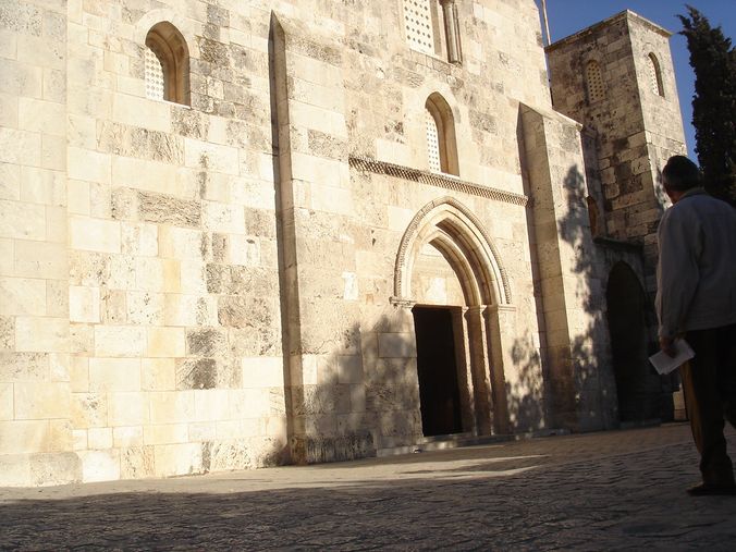Saint Sépulcre Jérusalem voyage culturel 
