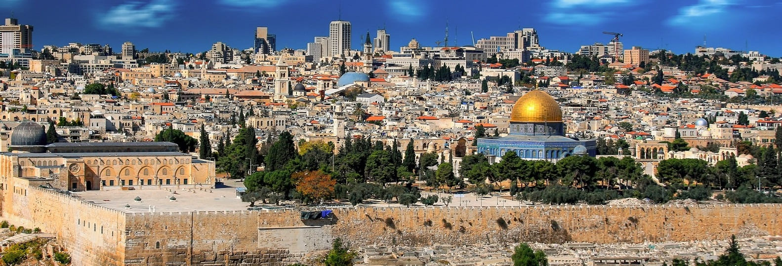 Jérusalem Israël Terre Sainte pèlerinage 
