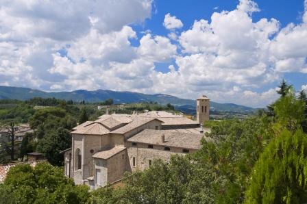 Marche en Italie 