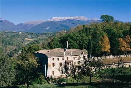 Italie randonnée spirituelle 