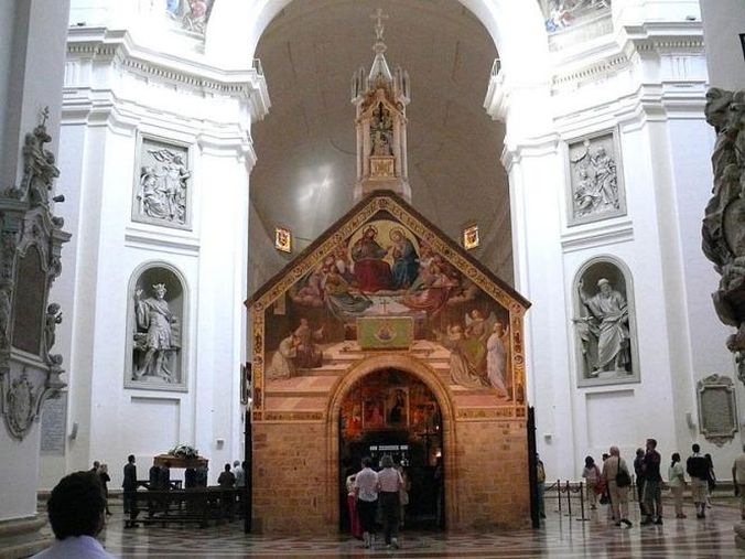 marche spirituelle Italie