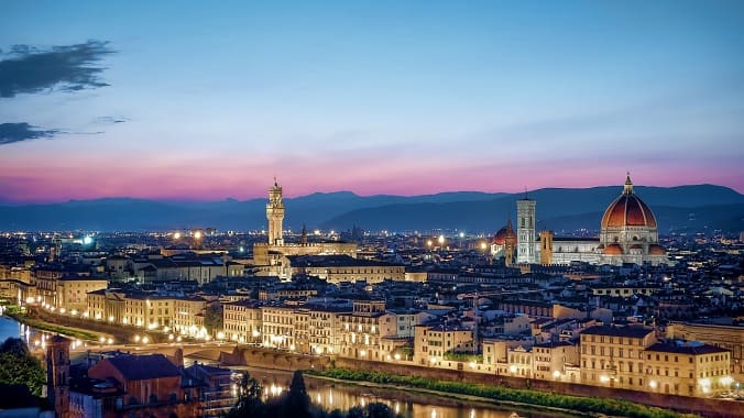 Voyage culturel à Florence Italie
