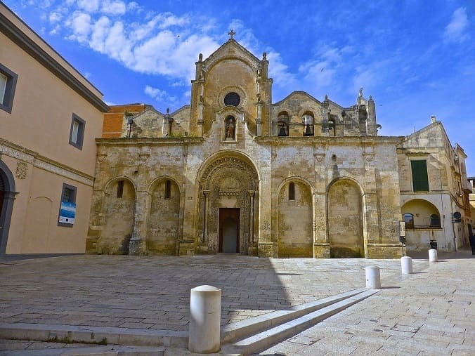 Pouilles pèlerinage Italie Lecce