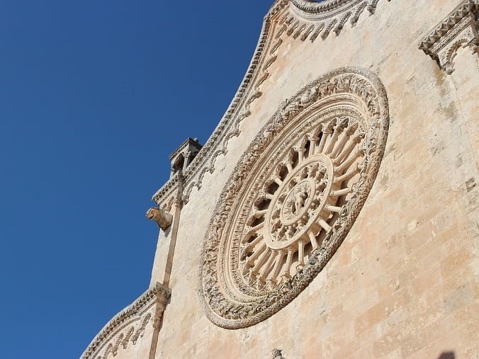 Ostuni pèlerinage catholique Pouilles<br />
 