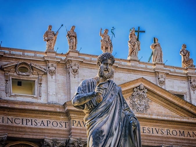 Rome - Sprirituel - Eglise