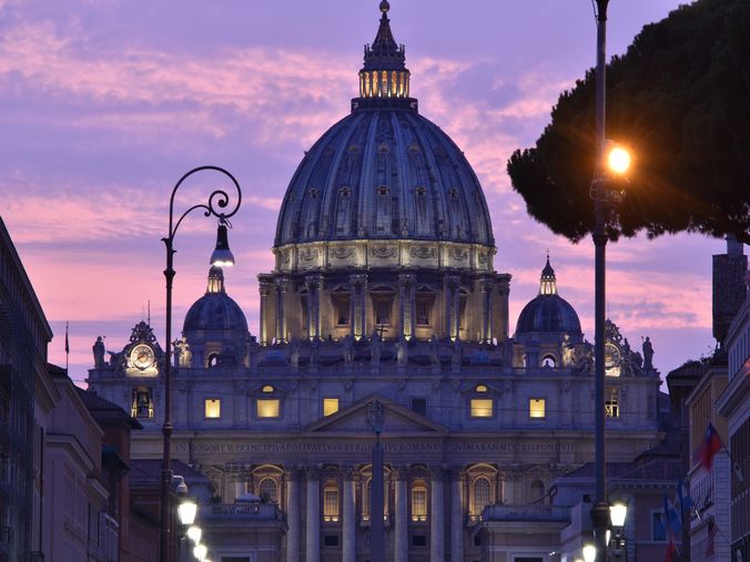 Rome pèlerinage culturel