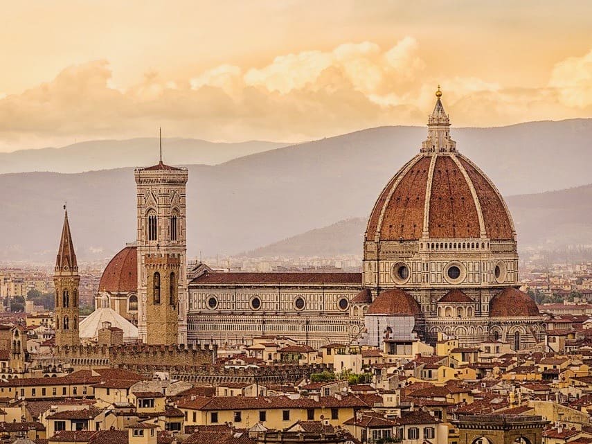 Florence voyage culturel Toscane 