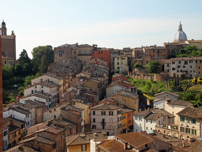 voyage culturel Toscane village 