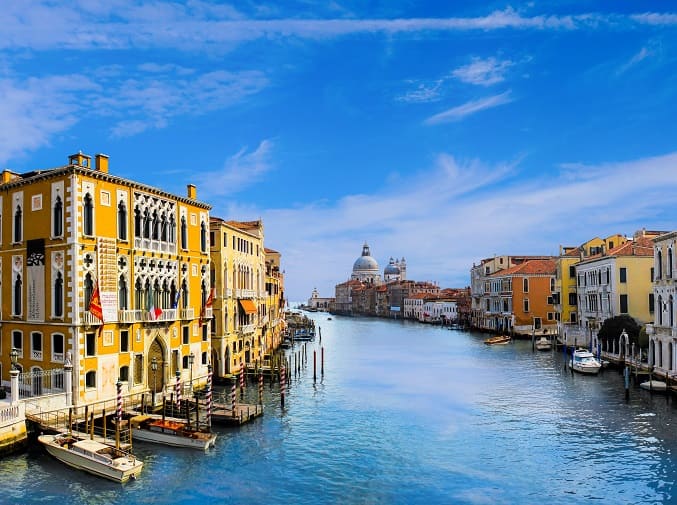 voyage culture venise traditions