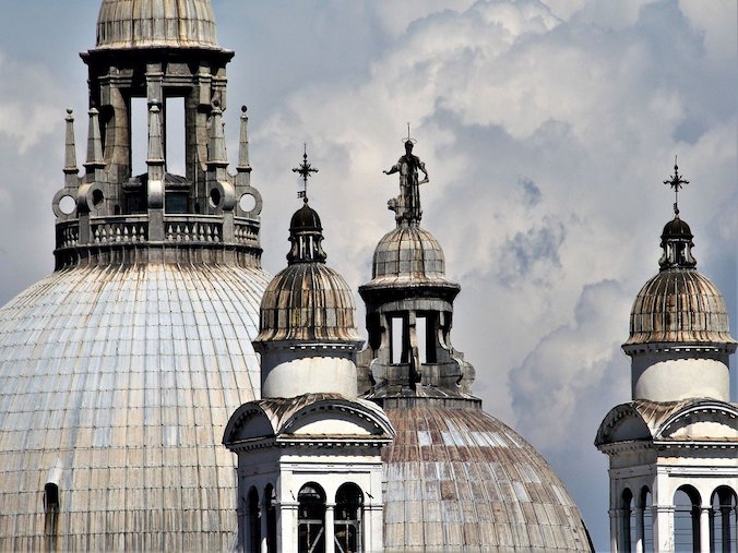 voyage italie venise eglises