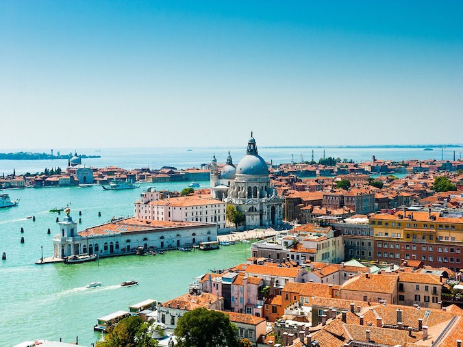 voyage venise patrimoine artistique