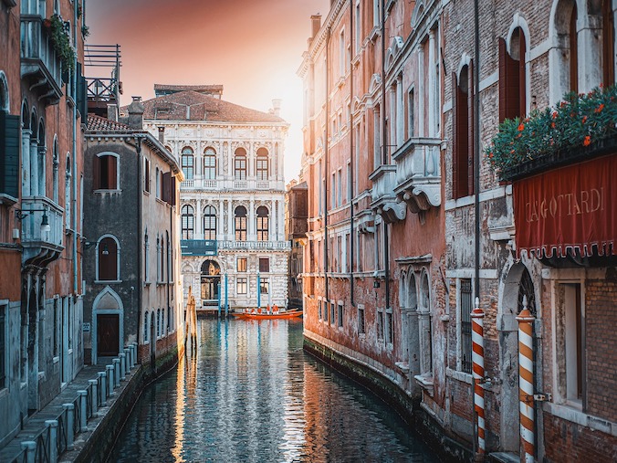 voyage culture venise architecture