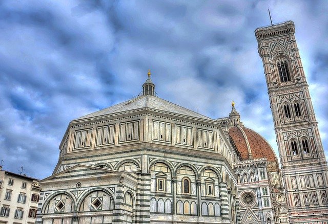 Duomo Florence voyage Italie