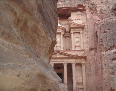Pèlerinage en Jordanie 