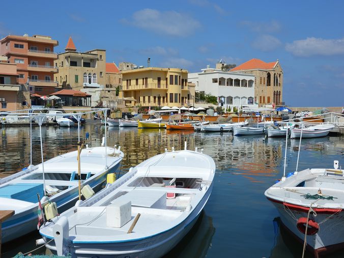 Liban pèlerinage catholique 