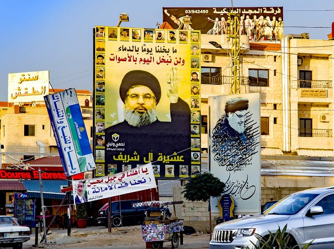 tyr nasrallah sud liban voyage culturel