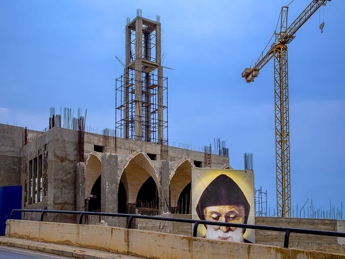 saint charbel maronite pelerinage liban