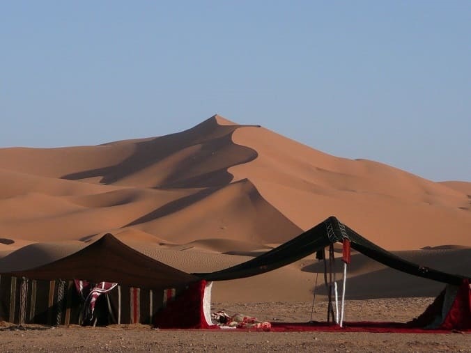 Voyage culturel marche Maroc 