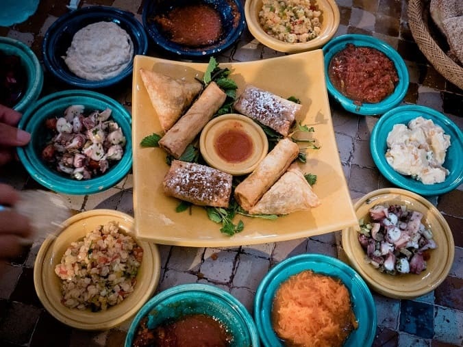 Voyage culturel trek marche Maroc 