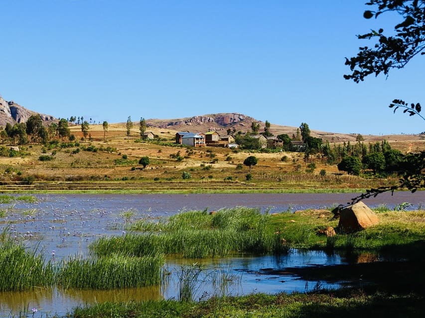 Madagascar randonnée spirituelle rencontres 